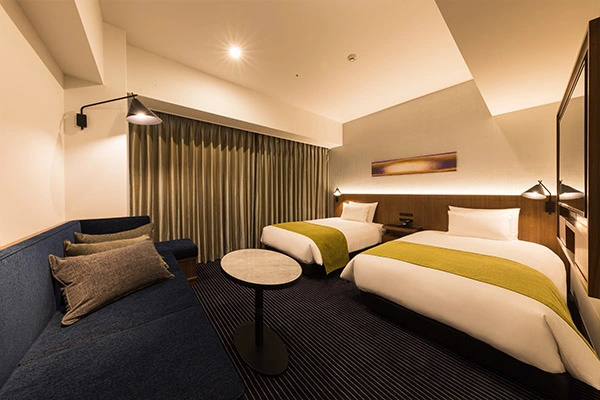 Hotel Metropolitan Kawasaki 사진 4