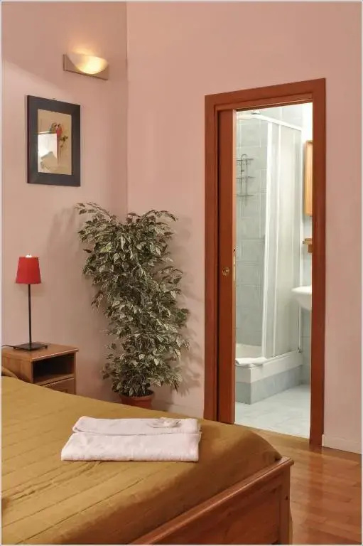 Double room (twin beds)