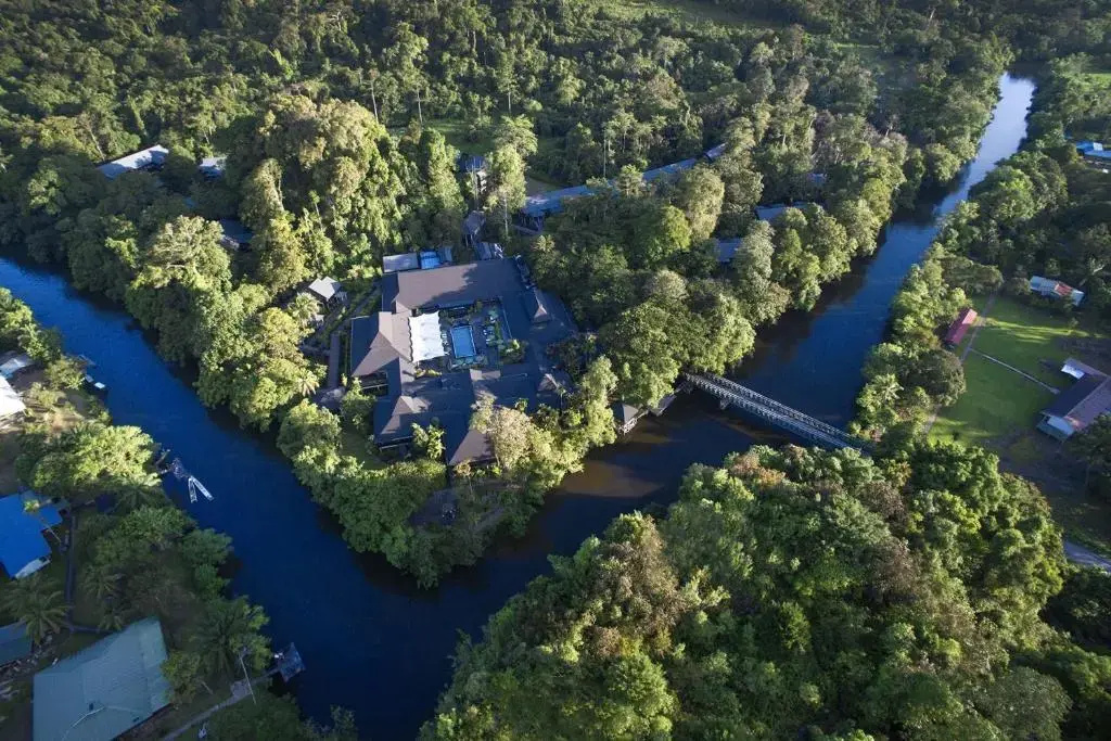 Mulu Marriott Resort - Général