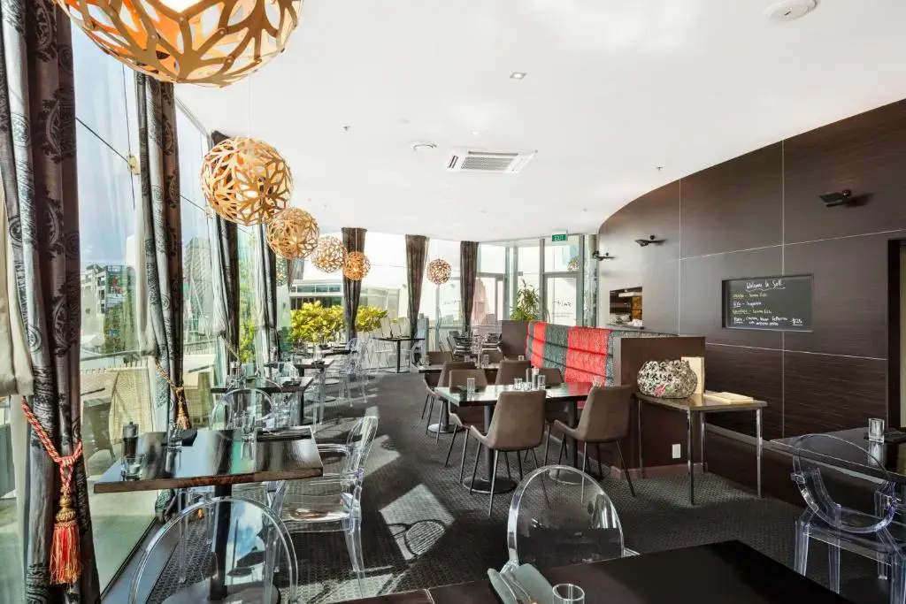 Millennium Hotel New Plymouth Waterfront - Général