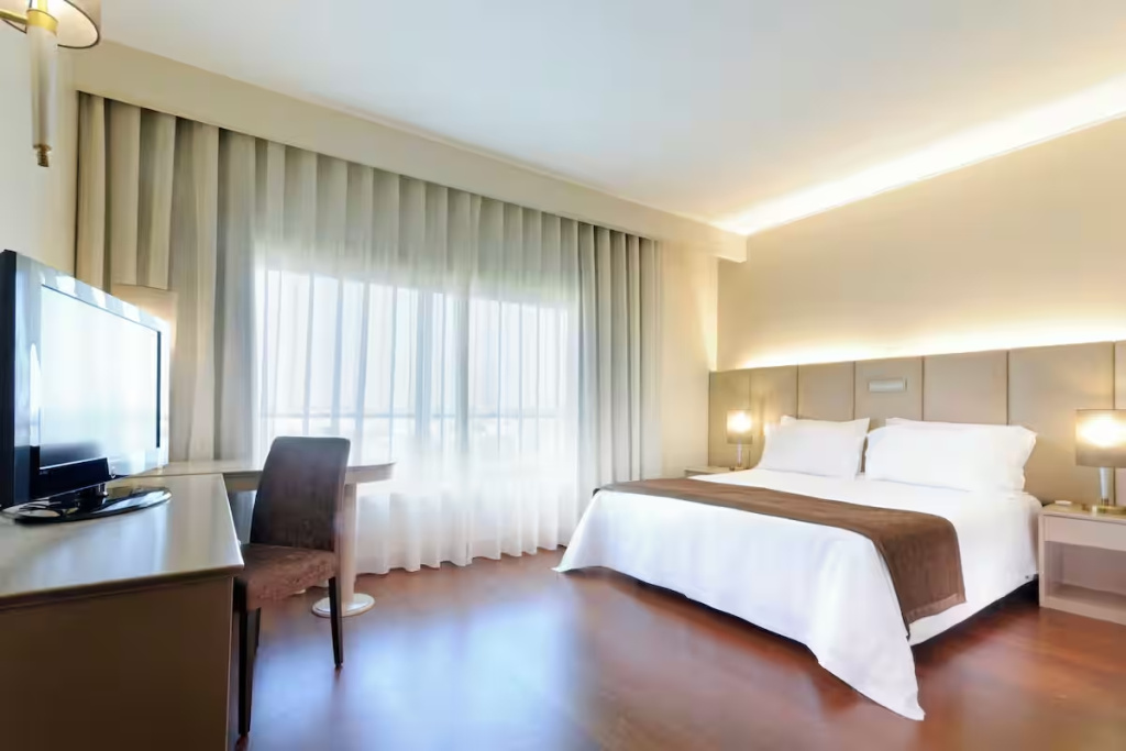 Tryp Porto Expo by Wyndham - Chambres