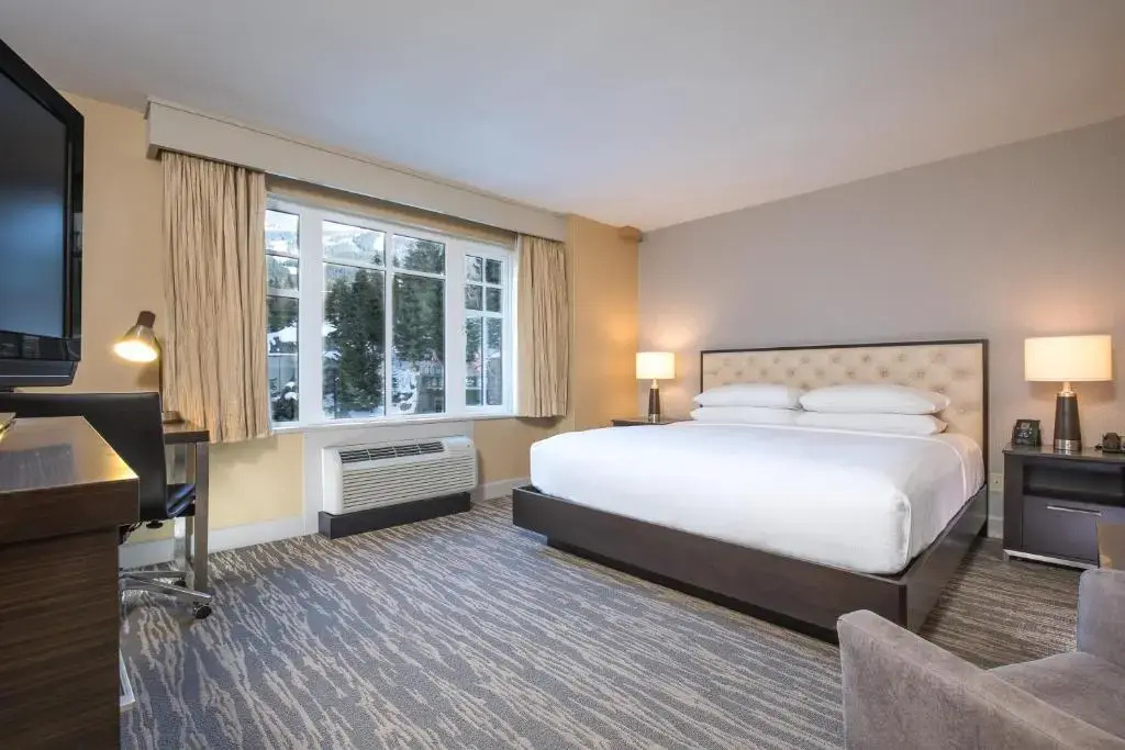 Hilton Whistler Resort & Spa - Chambres