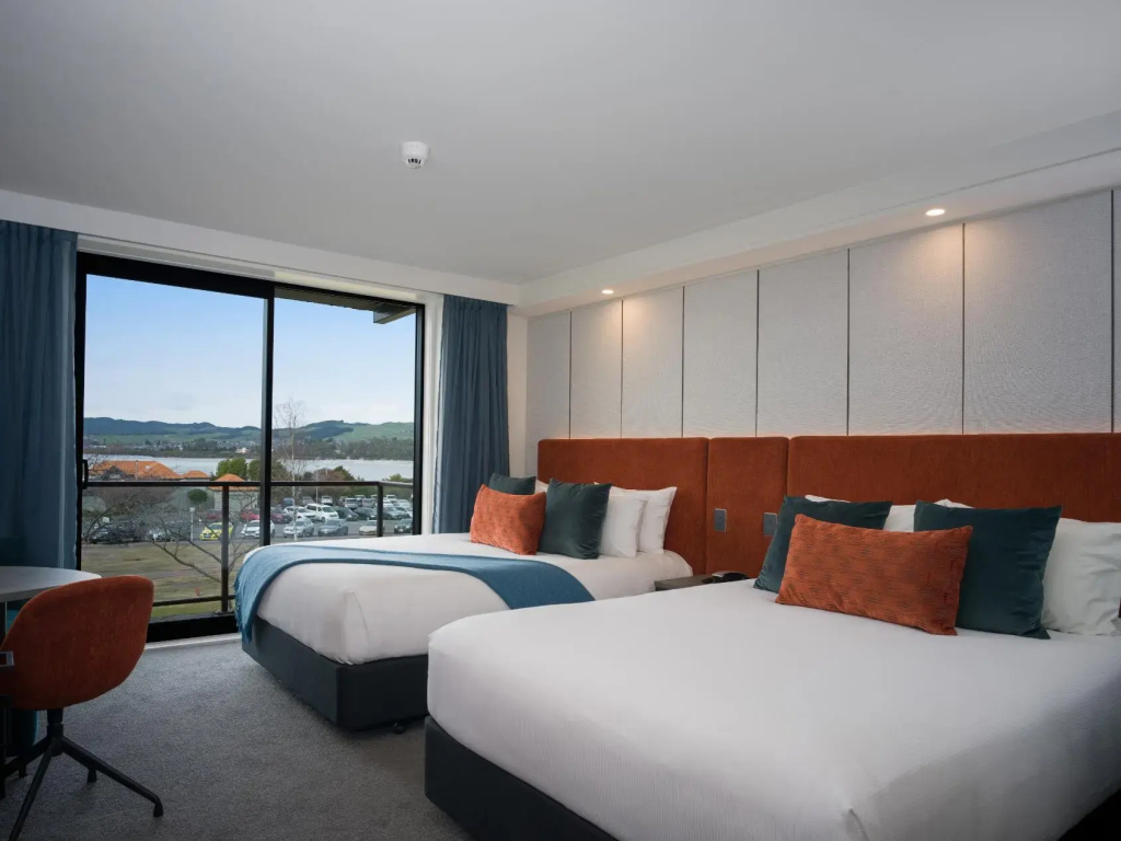 Millennium Hotel Rotorua - Chambres