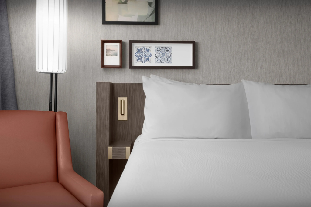 Courtyard by Marriott San Diego Downtown Little Italy - Général