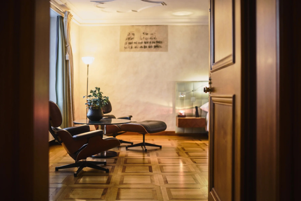 Widder Hotel - Chambres
