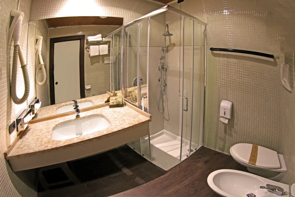 Hotel La Paul - Chambres