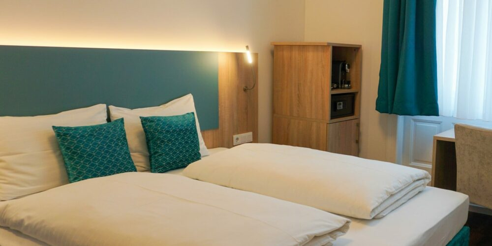 DaunTown Rooms - Self Check-In - Chambres