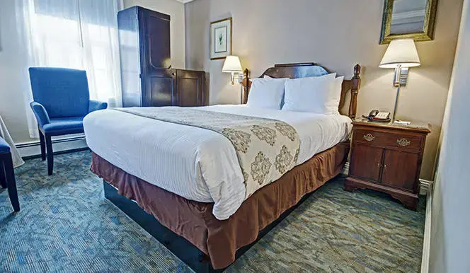 Inn At The Opera - Chambres