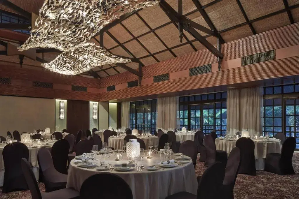 Mulu Marriott Resort - Général