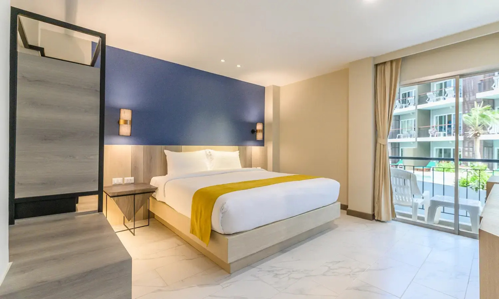 Andakira Hotel - Chambres