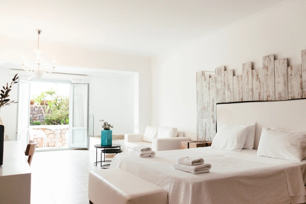 Astro Palace Hotel & Spa - Chambres