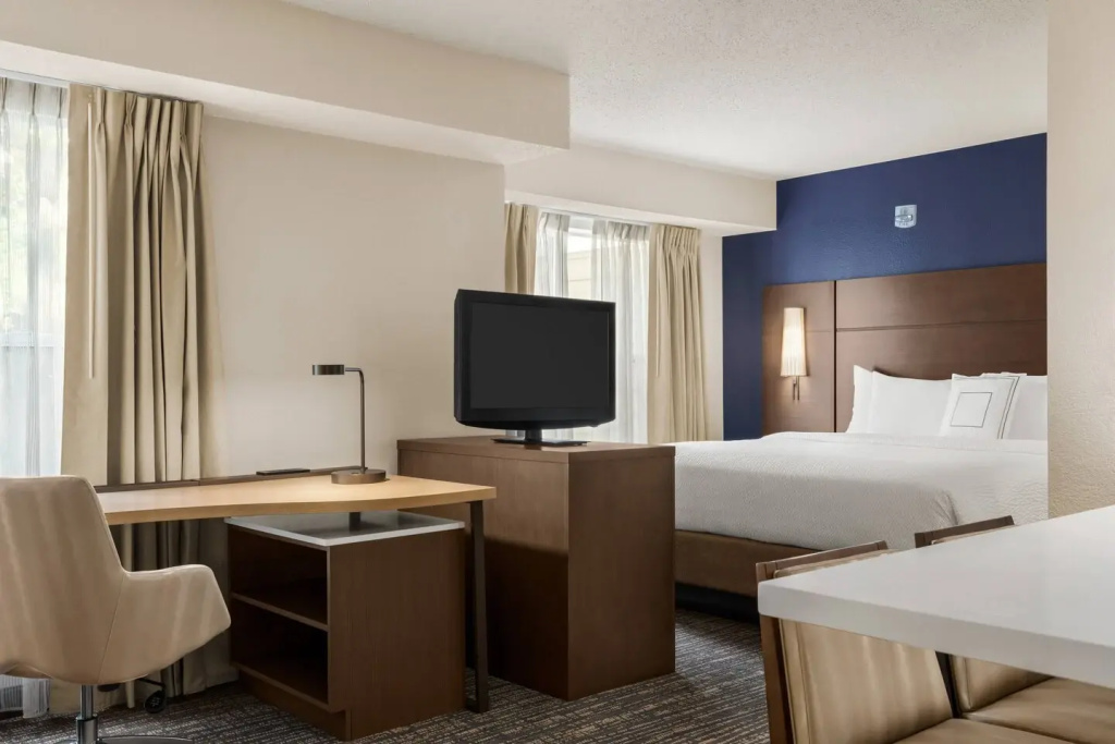 Residence Inn by Marriott Houston Northwest/Willowbrook - Chambres