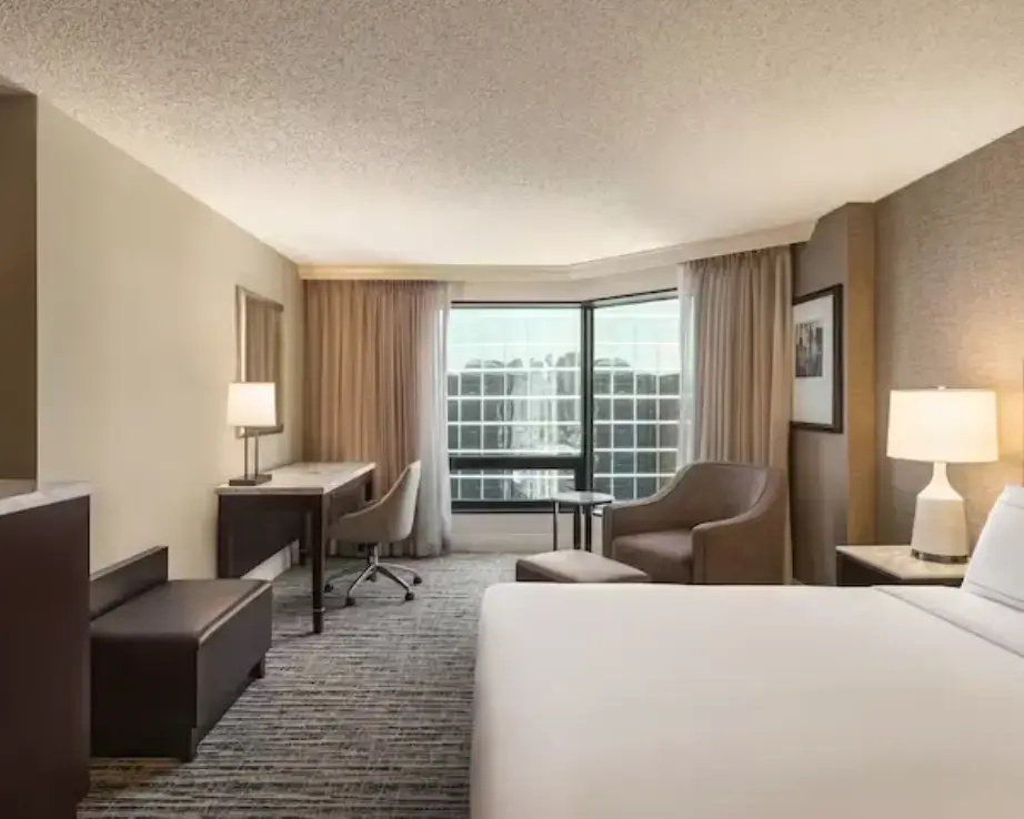 Hilton Tampa Downtown - Chambres