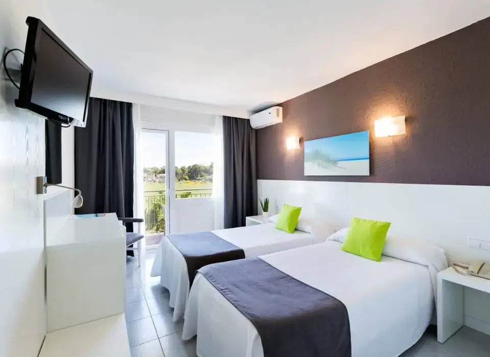 Hotel Don Miguel Playa - Chambres