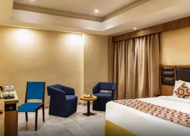 Hotel Palacio - Chambres