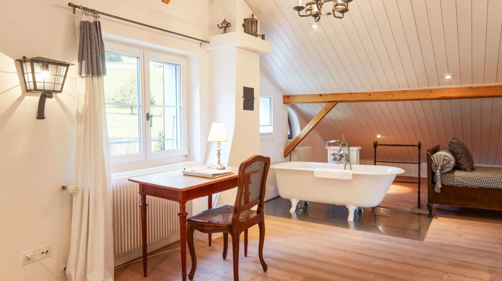 Boutique Hotel Schluessel - Chambres