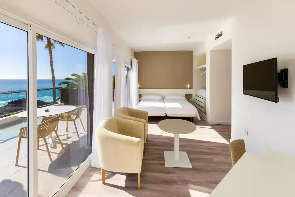 Meliá La Palma - Chambres