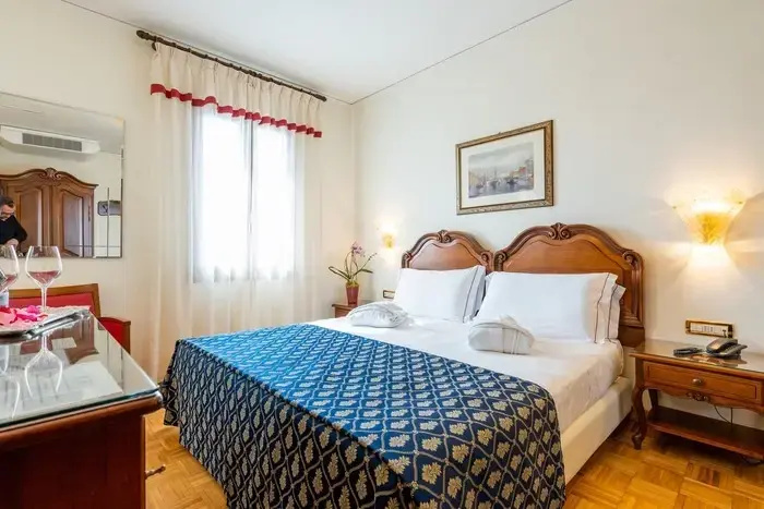 Hotel Spessotto - Chambres