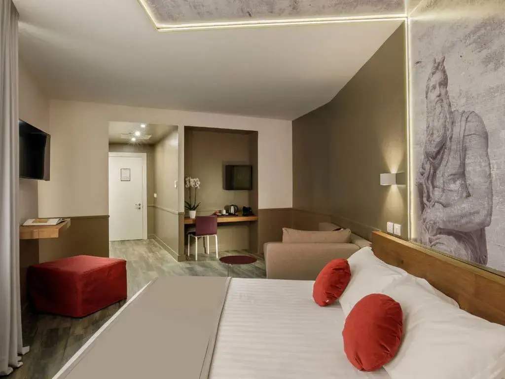 Hotel Regno - Chambres