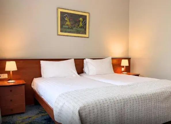 Best Baltic Kaunas Hotel - Chambres