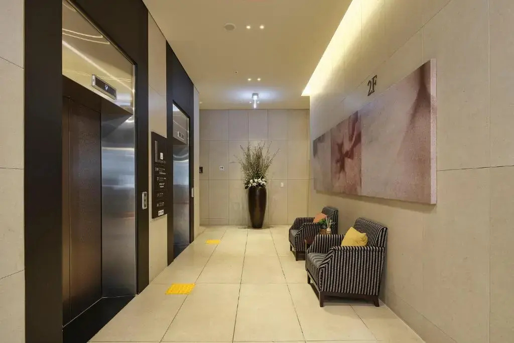 Jeju Central City Hotel - Général