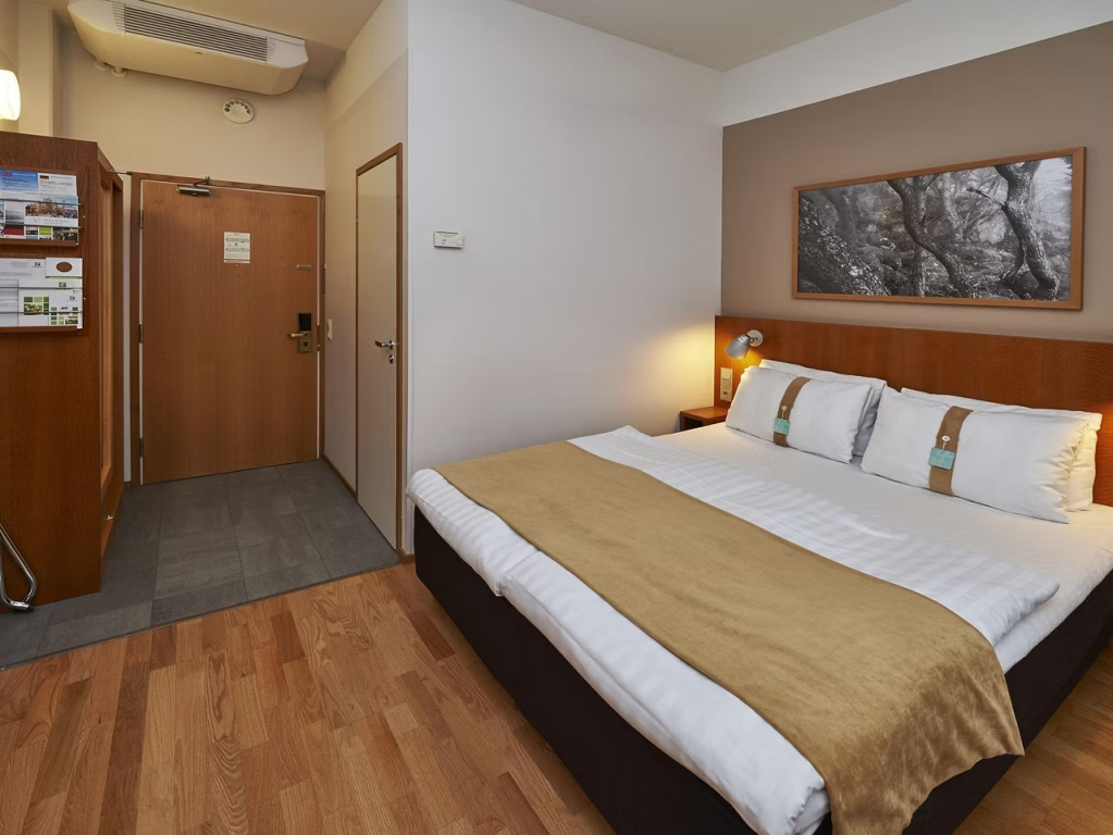 Scandic Veromies Hotel - Chambres