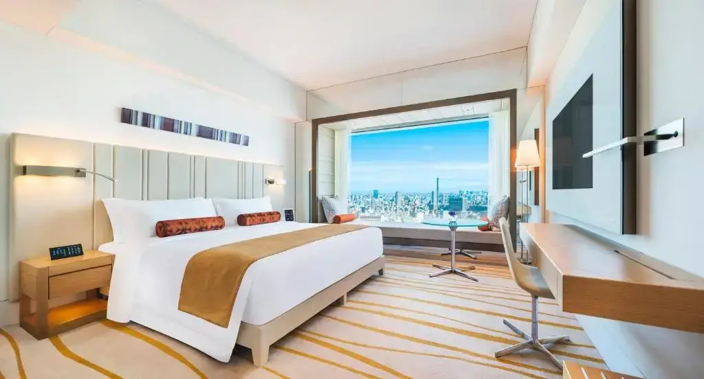The Prince Gallery Tokyo Kioicho, a Luxury Collection Hotel — фото