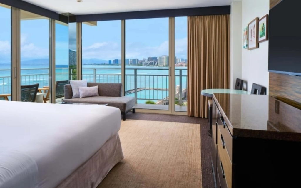 Kaimana Beach Hotel - Général
