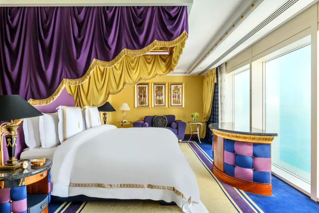 Club Double Duplex Suite (full double bed)