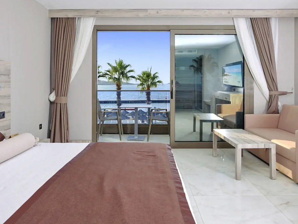 Delta Hotels by Marriott Bodrum - Chambres