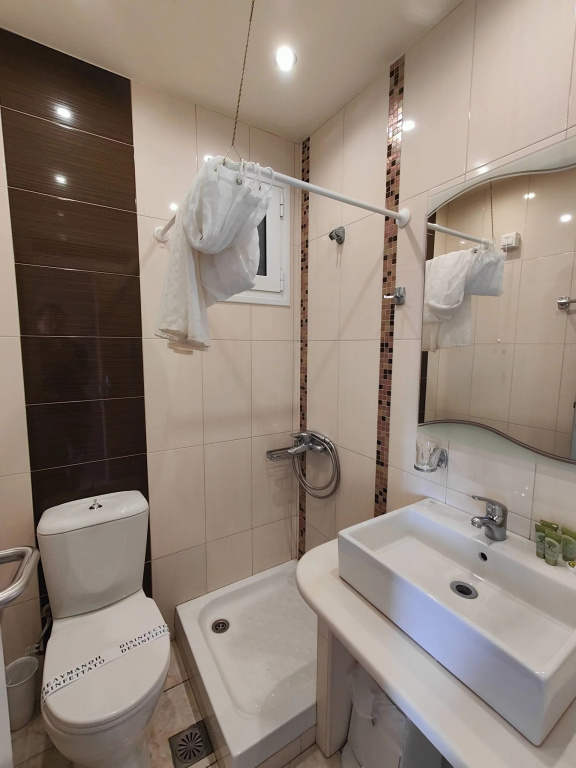 New Aegli Resort Hotel - Chambres