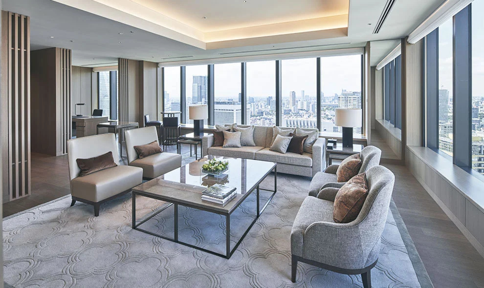 The Okura Tokyo Prestige Tower Hotel 사진 11