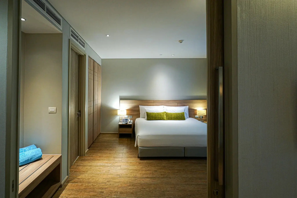Centara Life Maris Resort Jomtien - Chambres