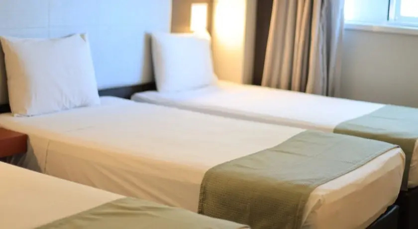 Ramada Rio de Janeiro Recreio Shopping - Chambres