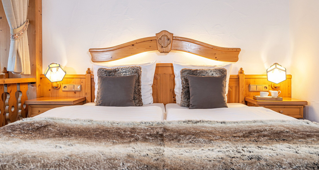 Victor's Seehotel Weingärtner - Chambres