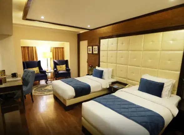Ramada by Wyndham Multan - Chambres