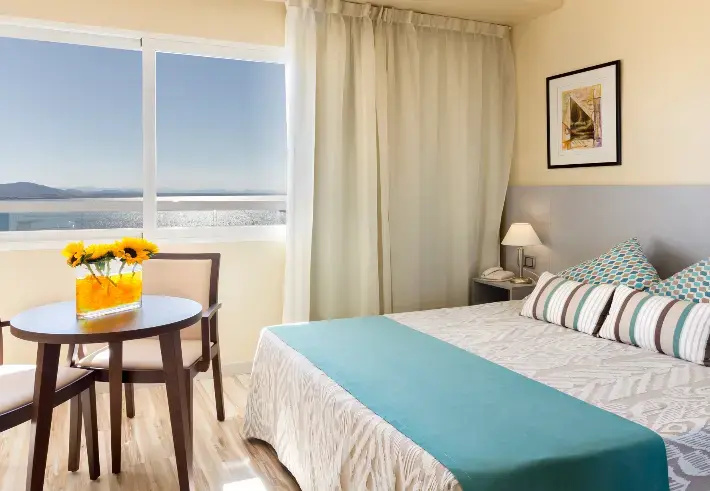 Hotel Izán Cavanna - Chambres