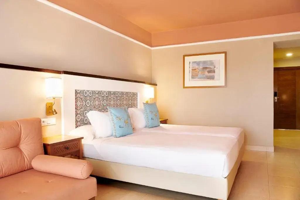 Iberostar Waves Saïdia - Chambres
