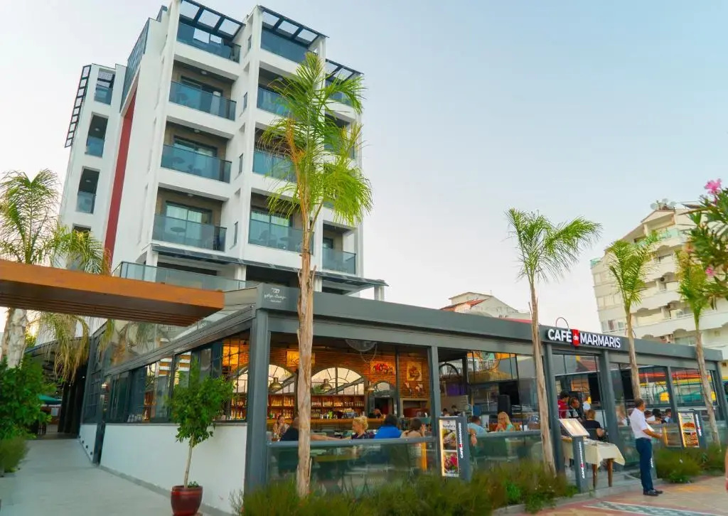 Marmaris Beach Hotel — фото