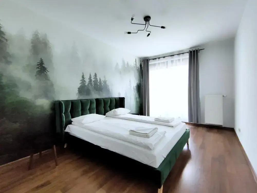 Turnau City Aparthotel - Chambres