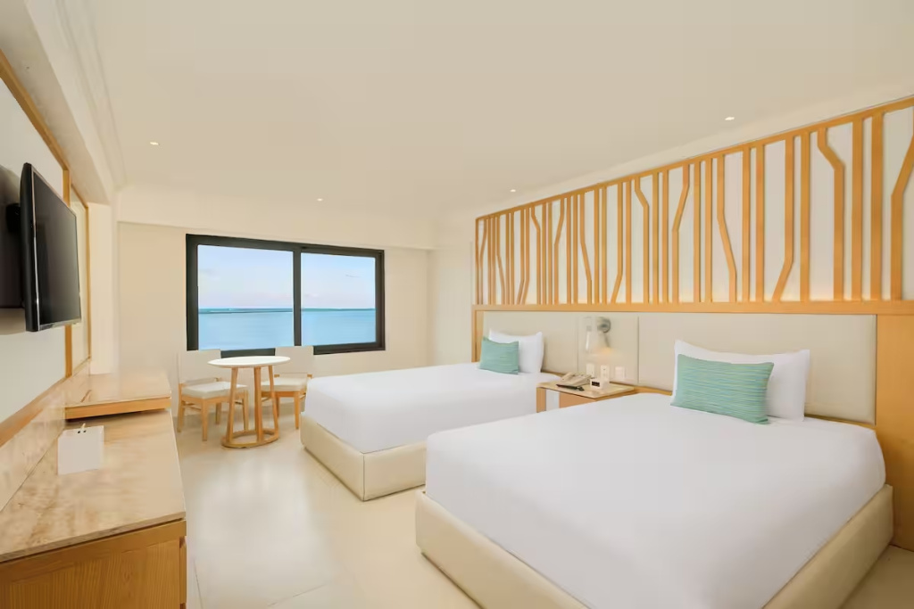 Royal Solaris Cancun Resort - Cancun All Inclusive Resort - Chambres