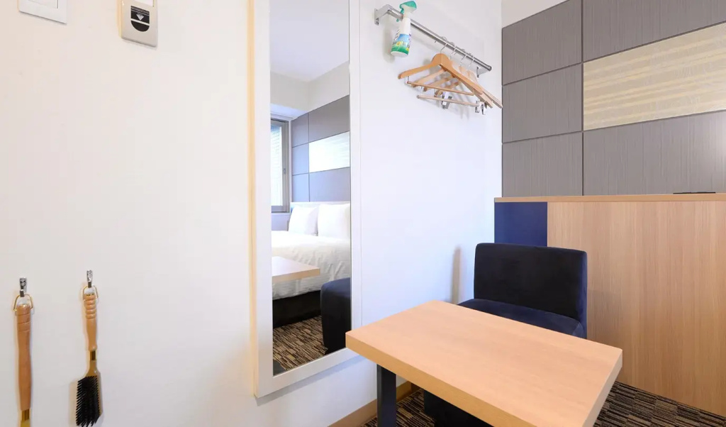 Vessel Inn Ueno Iriya Station - Chambres