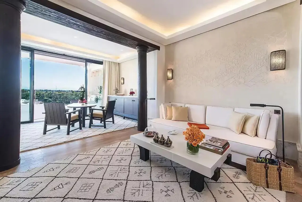 Mandarin Oriental, Marrakech - Chambres