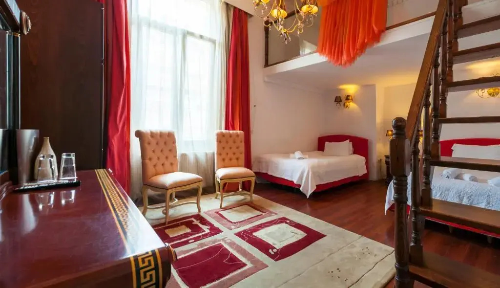 Acropolis Museum Boutique Hotel - Général