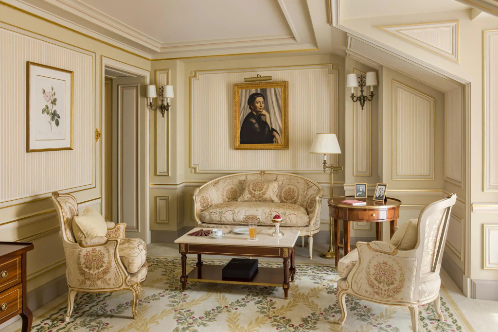 Ritz Paris Hotel 181