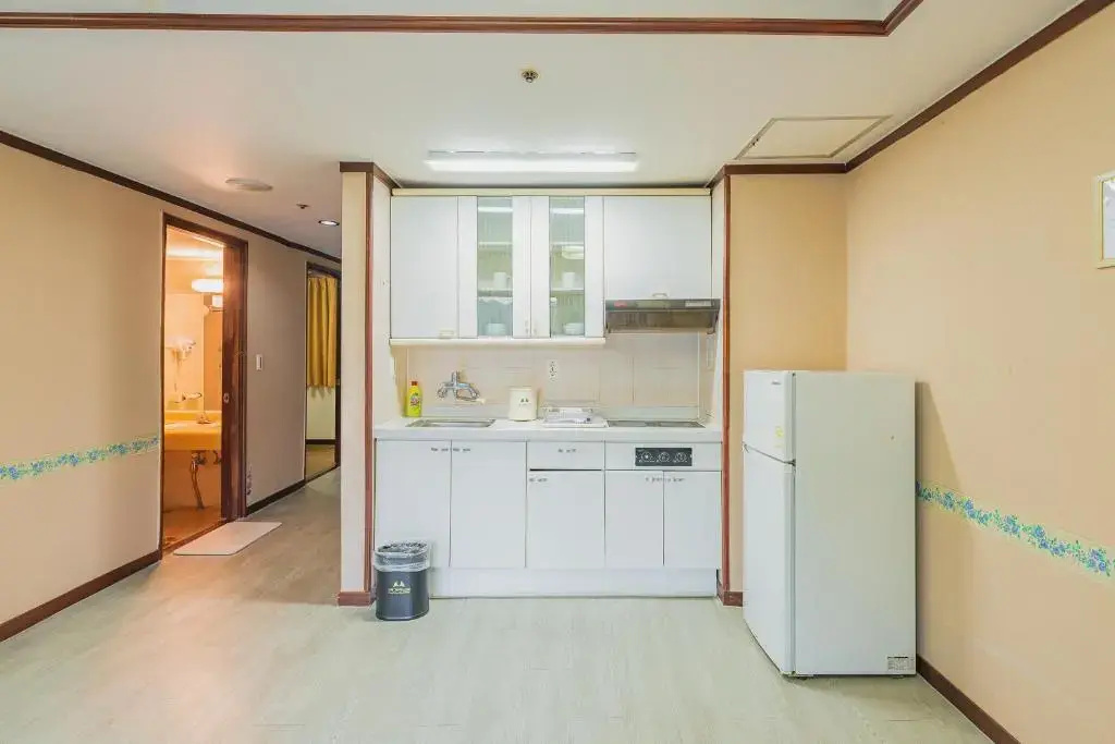 Osaek Greenyard Hotel - Chambres
