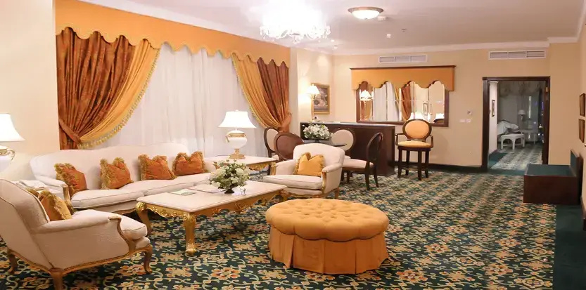 Habitat Hotel All Suites Al Khobar - Chambres