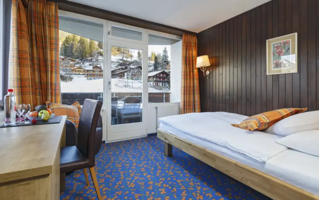 Smart Single room