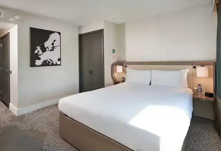 Hilton London Heathrow Airport Hotel - Chambres
