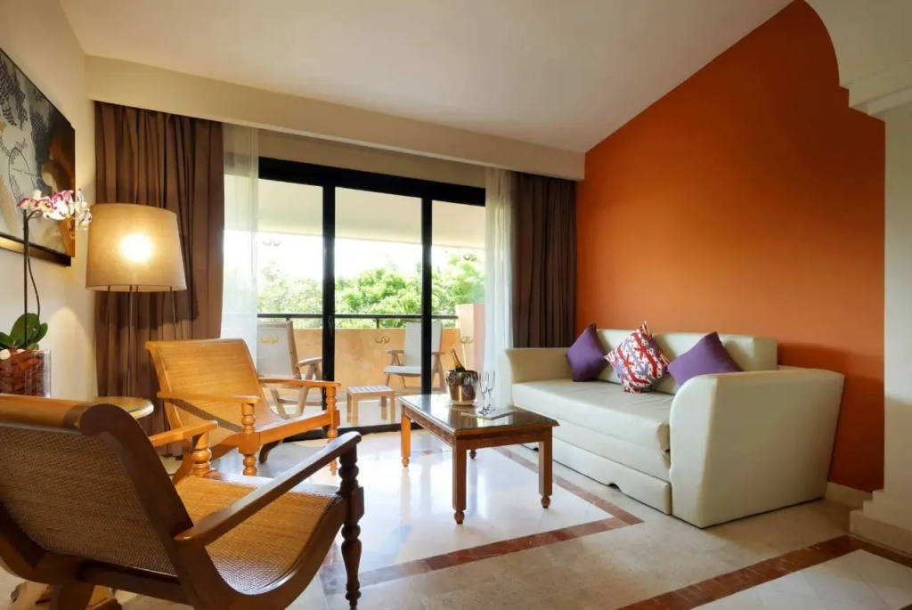Grand Palladium Colonial Resort & Spa All Inclusive - Chambres